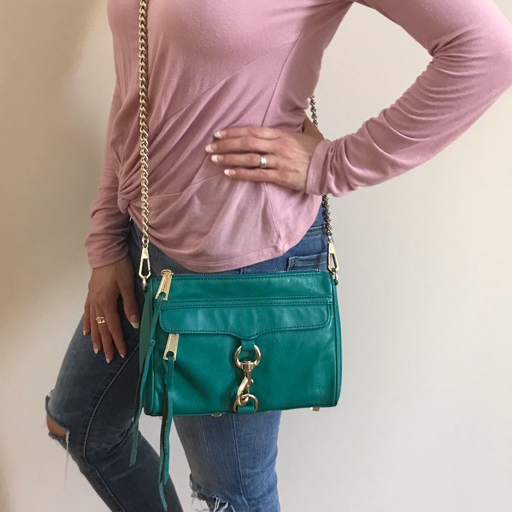 Rebecca Minkoff Mini M.A.C. - Picture 2 of 8